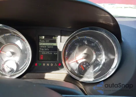 2015 Chrysler Town & Country Touring из США, поврежденный, VIN 2C4RC1BG2FR695563